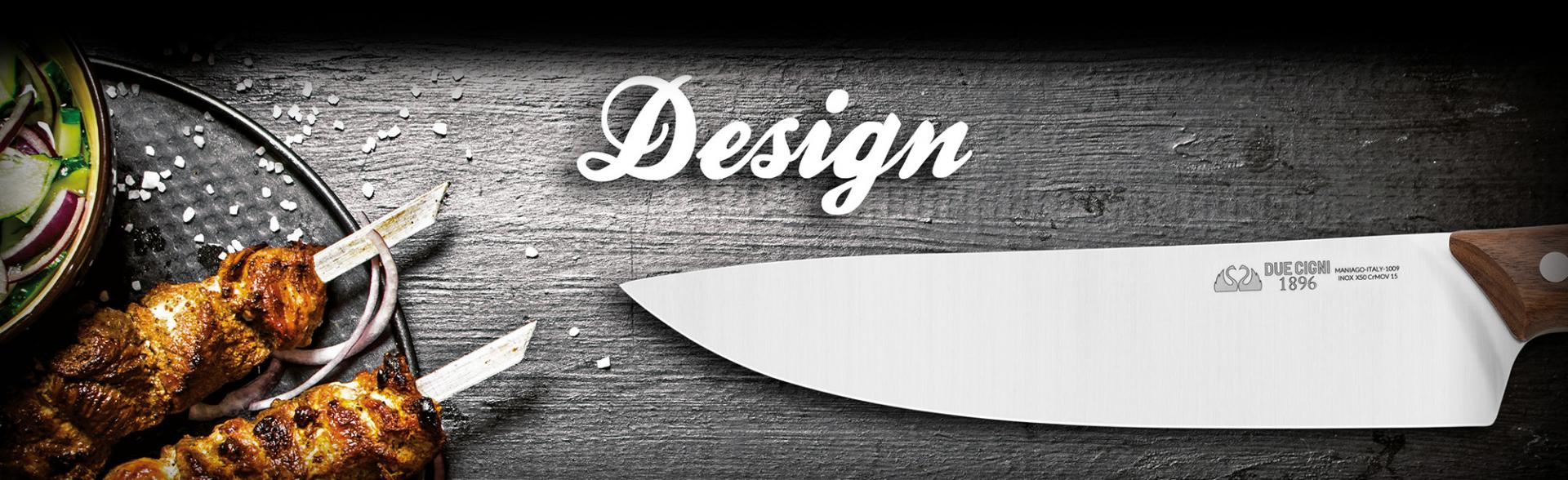 DUE CIGNI CUTLERY